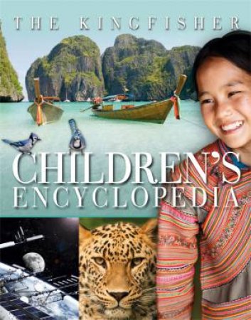 Kingfisher Childrens Encyclopedia by Various 