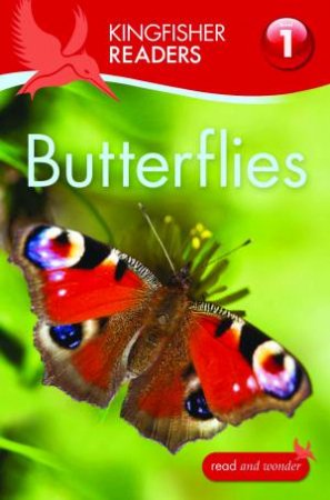 Kingfisher Readers: Level 1 Butterflies by Thea Feldman