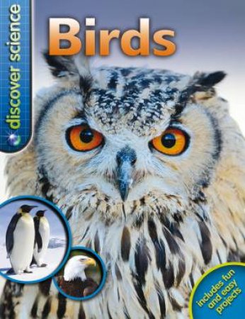 Discover Science: Birds by Nicola Davies