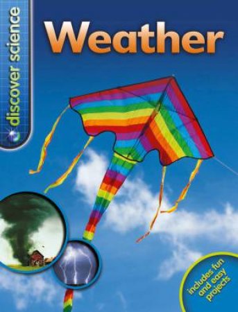 Discover Science: Weather by Caroline Harris