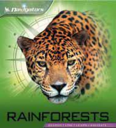 Navigators: Rainforests by Andrew Langley