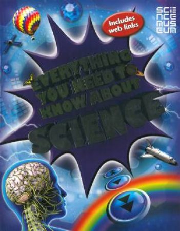 Everything You Need to Know: Science by Mike Goldsmith