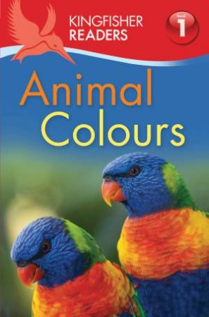 Animal Colours by Thea Feldman