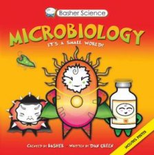 Basher Science Microbiology
