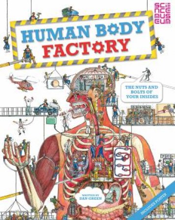 Human Body Factory by Dan Green