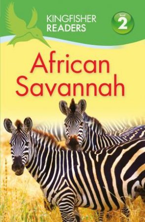 African Savannah by Claire Llewellyn