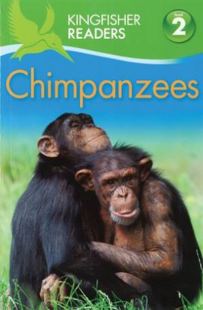 Chimpanzees by Claire Llewellyn