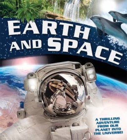 Navigators: Earth And Space by Claire Llewellyn