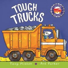 Amazing Machines Tough Trucks