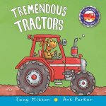 Amazing Machines Tremendous Tractors