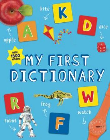 My First Dictionary by John Grisewood