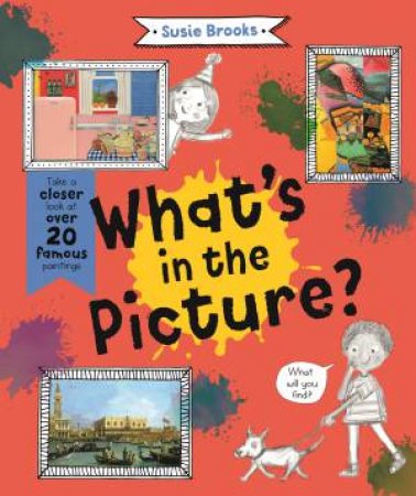 What's In The Picture? by Susie Brooks