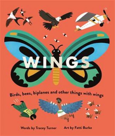 Wings by Tracey Turner & Fatti Burke