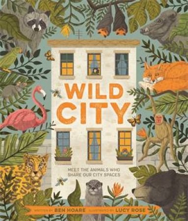 Wild City by Ben Hoare