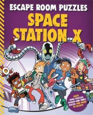 Escape Room Puzzles Space Station X