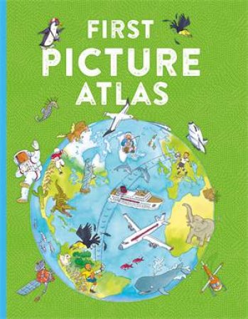 First Picture Atlas by Various