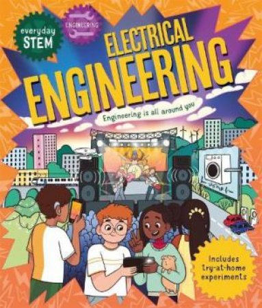 Everyday STEM Engineering  Electrical Engineering by Jenny Jacoby