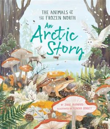 An Arctic Story by Jane Burnard