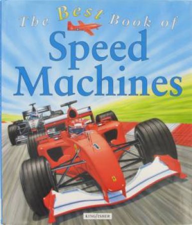 The Best Book Of Speed Machines by Various