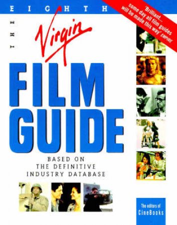 The Eighth Virgin Film Guide by Editors Of Cinebooks