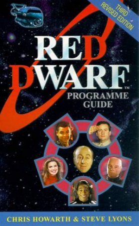 Red Dwarf Program Guide 3 by Chris Howarth & Steve Lyons