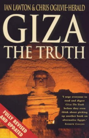 Giza: The Truth by Ian Lawton