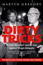 Dirty Tricks British Airways Secret War Against Virgin Atlantic