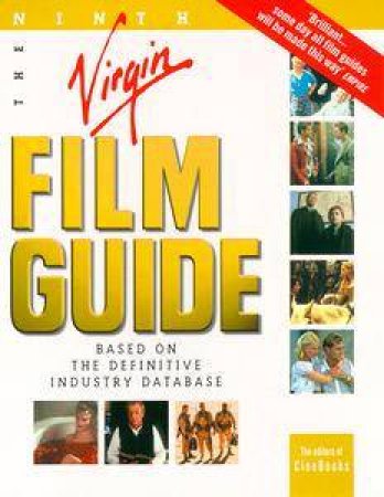 The Ninth Virgin Film Guide by Various