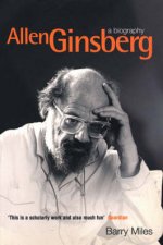 Ginsberg A Biography