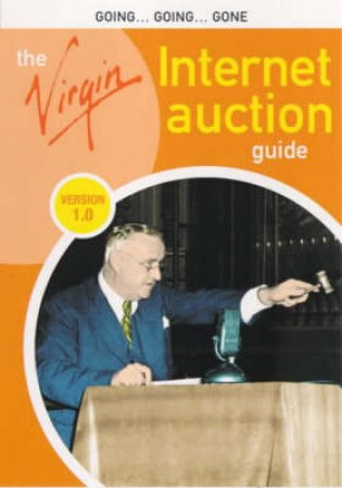 Virgin Internet Auction Guide by Davey Winder