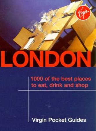 Virgin Pocket Guide: London by Various