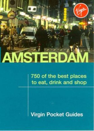 Virgin Pocket Guide: Amsterdam by Various