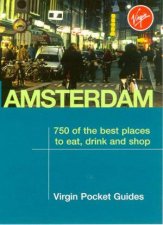 Virgin Pocket Guide Amsterdam