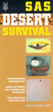 SAS: Desert Survival by Barry Davies