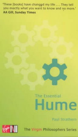 Virgin Philosophers: The Essential Hume by Paul Strathern