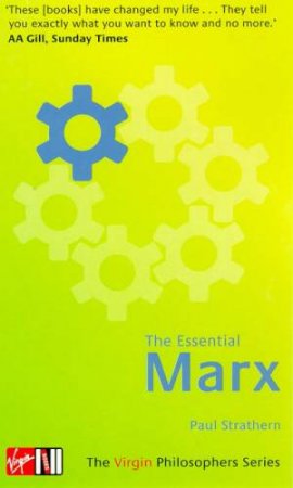 Virgin Philosophers: The Essential Marx by Paul Strathern