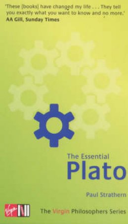 Virgin Philosophers: The Essential Plato by Paul Strathern