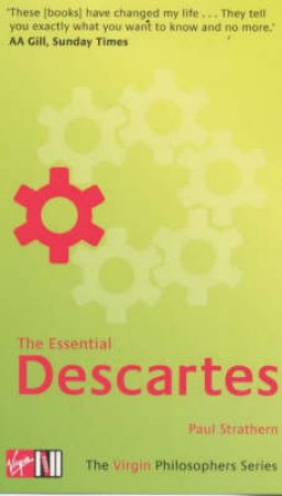 Virgin Philosophers: The Essential Descartes by Paul Strathern