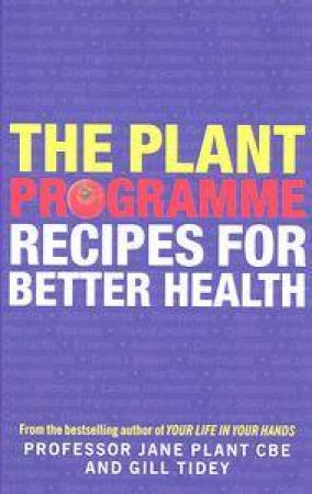 Eating For Better Health by Jane Plant