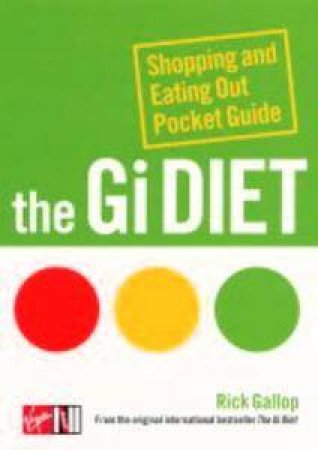 The GI Diet by Rick Gallop