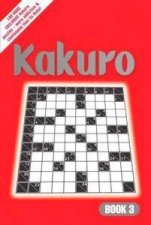 Kakuro Book 3