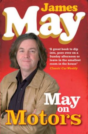 May On Motors by James May