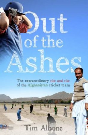 Out Of The Ashes by Timothy Albone