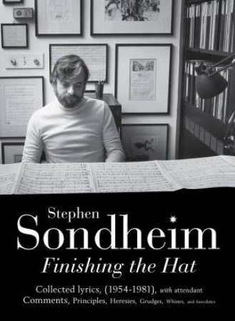 Finishing The Hat by Stephen Sondheim