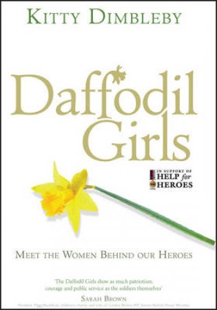 Daffodil Girls by Kitty Dimbleby