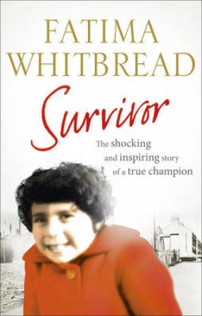 Stronger The Inspiring Story of a True Champion by Fatima Whitbread