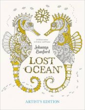 Lost Ocean Artists Edition