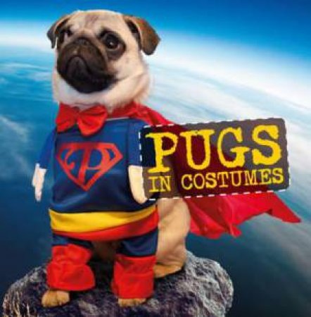 Pugs in Costumes by Various