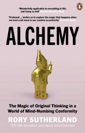 Alchemy by Rory Sutherland