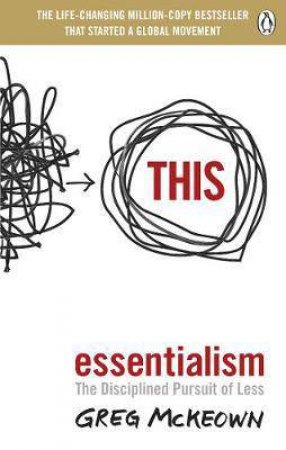 Essentialism by Greg McKeown